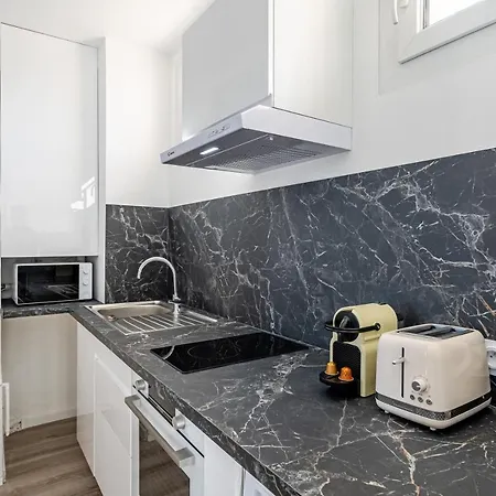 Marseille: Superbe Vue Sur Notre-Dame De La Garde Apartment Exterior photo