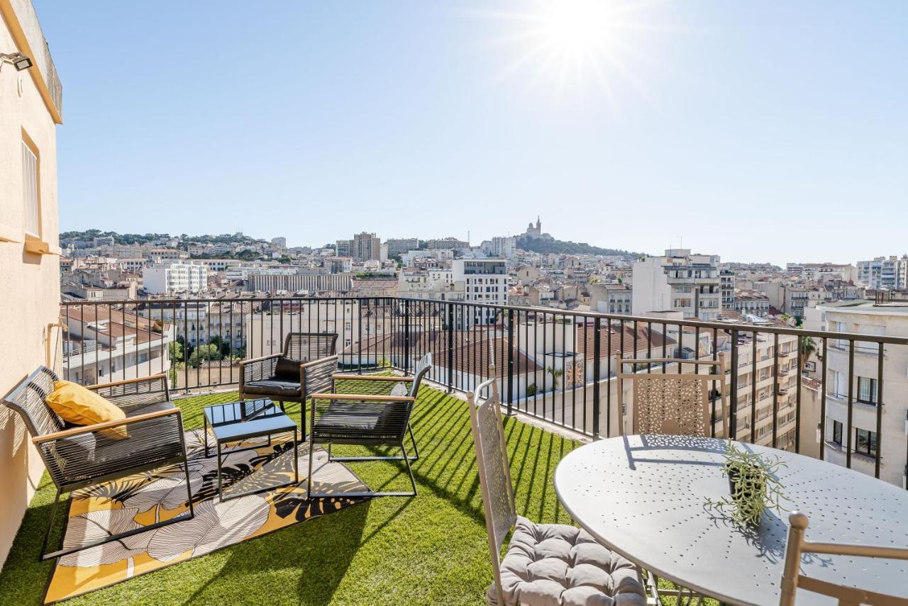 Apartment Marseille: Superbe Vue Sur Notre-dame De La Garde