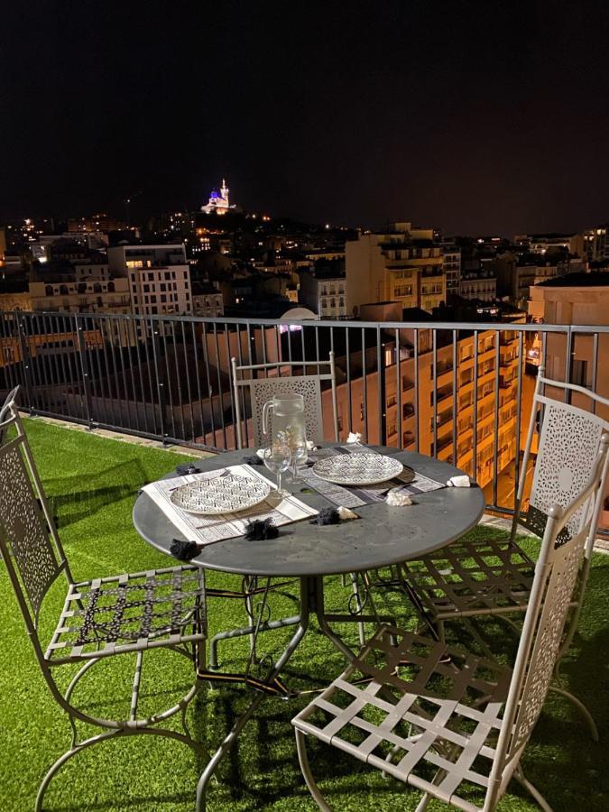 Apartment Marseille: Superbe Vue Sur Notre-dame De La Garde