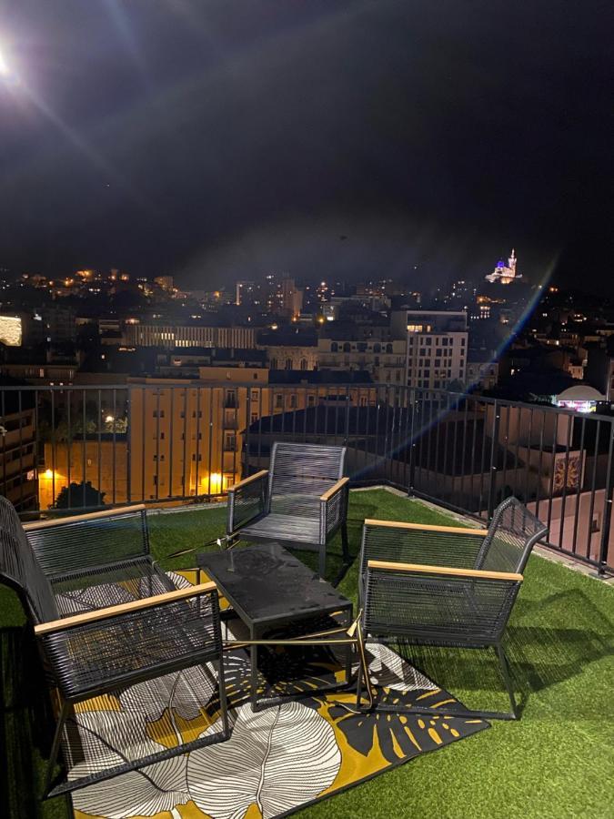 Apartment Marseille: Superbe Vue Sur Notre-dame De La Garde *
