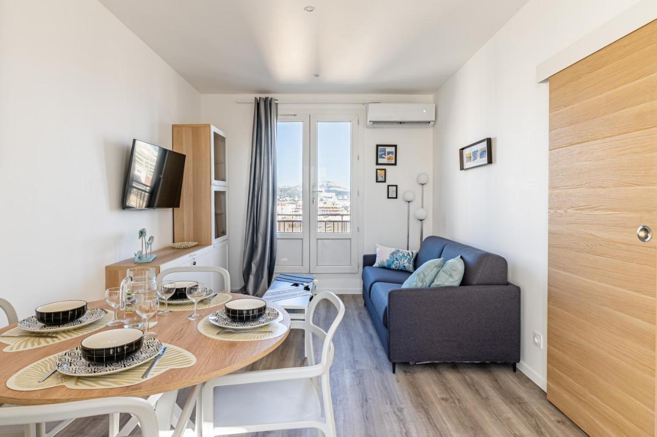 Apartment Marseille: Superbe Vue Sur Notre-dame De La Garde