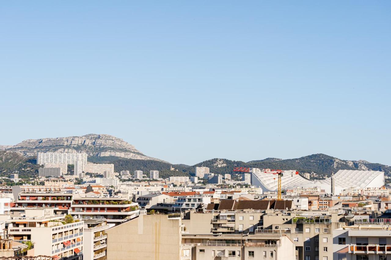 Marseille: Superbe Vue Sur Notre-dame De La Garde Apartment *