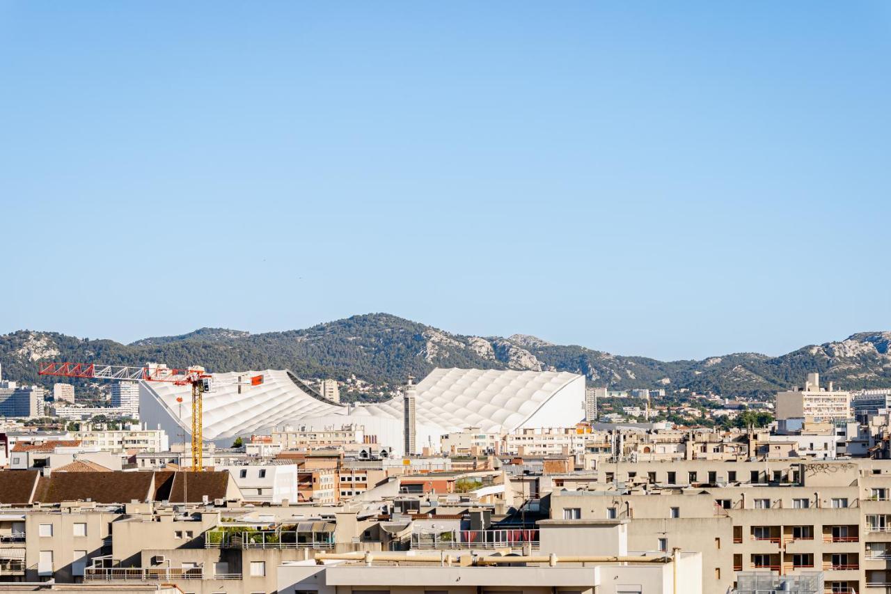 Apartment Marseille: Superbe Vue Sur Notre-dame De La Garde